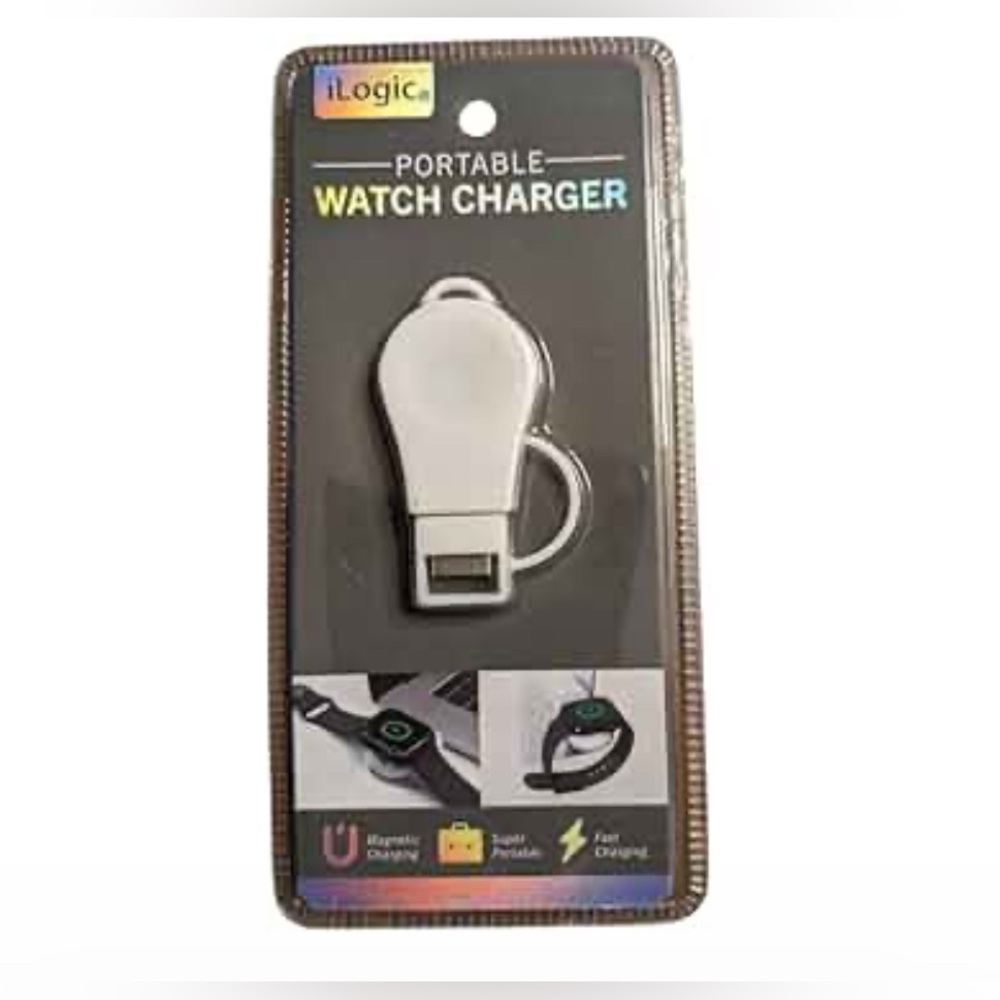iLogic | Portable Apple Watch Charger